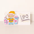 A Very Elfy Creative Collection - Die, Stamp & Stencil Set