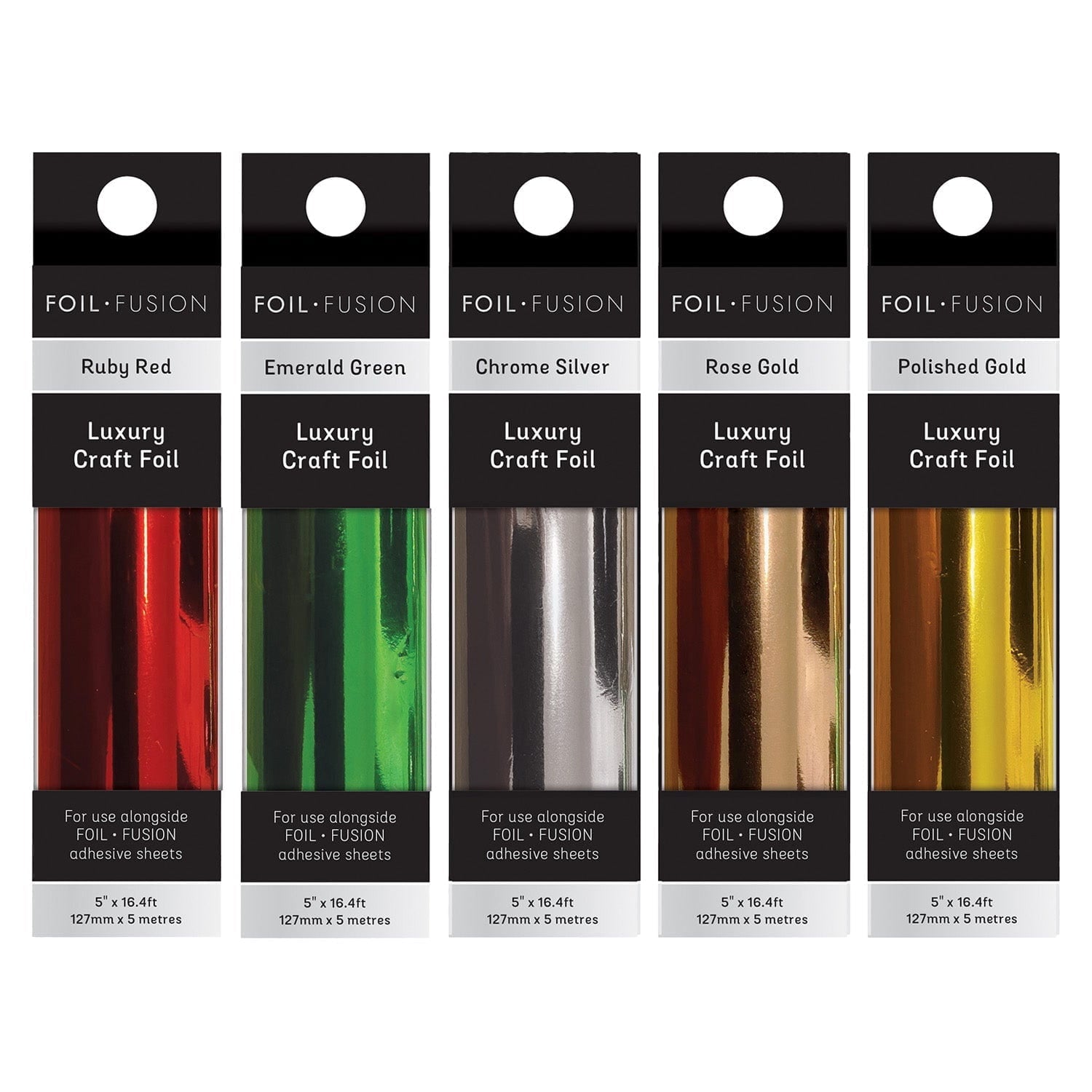 Foil Fusion Luxury Craft Foil