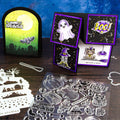 A Frightfully Friendly Creative Collection - Die, Stamp & Stencil Set