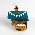 Grandiose Galleon Gift Box Die Set