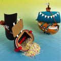 Grandiose Galleon Gift Box Die Set
