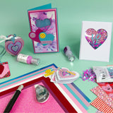 Load image into Gallery viewer, Tonic Craft Kit 99 - One Off Purchase - Have a Heart