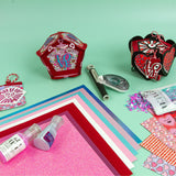 Load image into Gallery viewer, Tonic Craft Kit 99 - One Off Purchase - Have a Heart