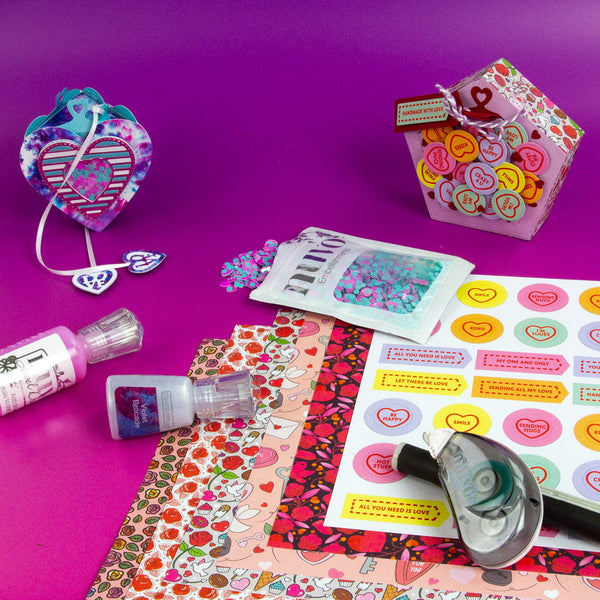 Tonic Craft Kit 99 - One Off Purchase - Have a Heart