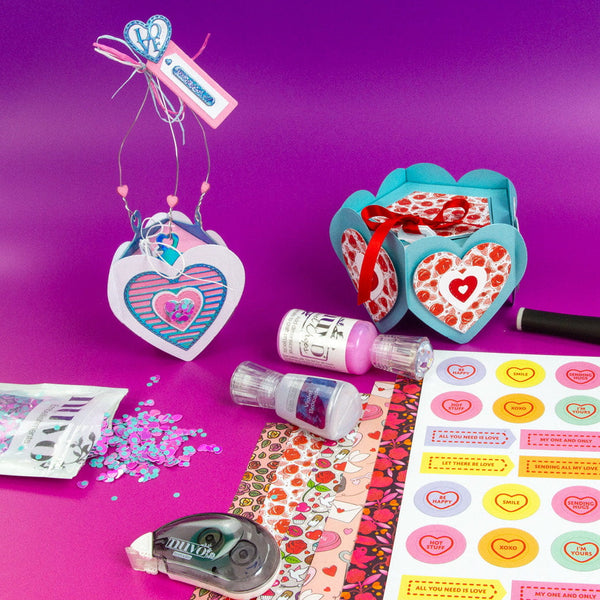 Tonic Craft Kit 99 - One Off Purchase - Have a Heart