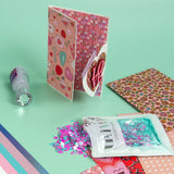 Load image into Gallery viewer, Tonic Craft Kit 99 - One Off Purchase - Have a Heart