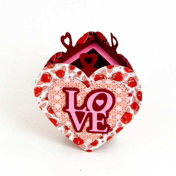 Tonic Craft Kit 99 - One Off Purchase - Have a Heart