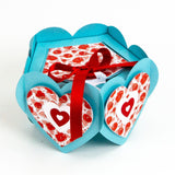 Load image into Gallery viewer, Tonic Craft Kit 99 - One Off Purchase - Have a Heart