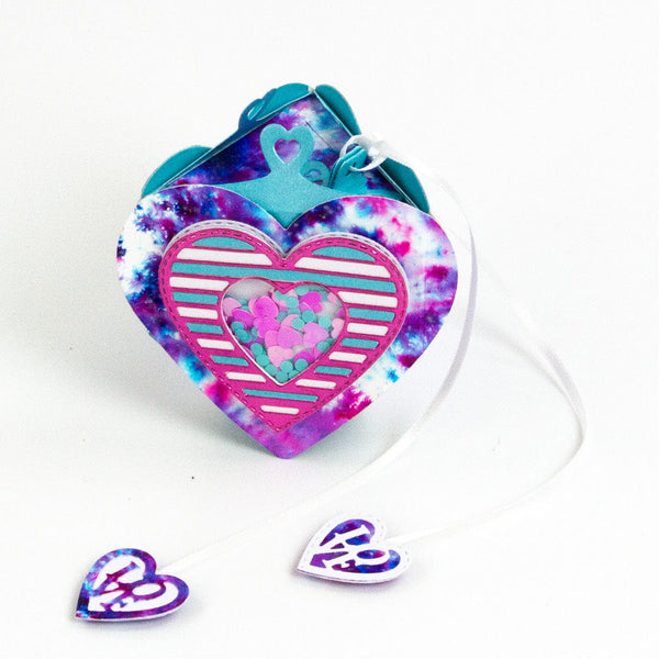 Tonic Craft Kit 99 - One Off Purchase - Have a Heart