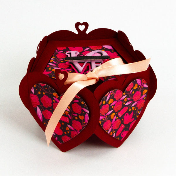 Tonic Craft Kit 99 - One Off Purchase - Have a Heart