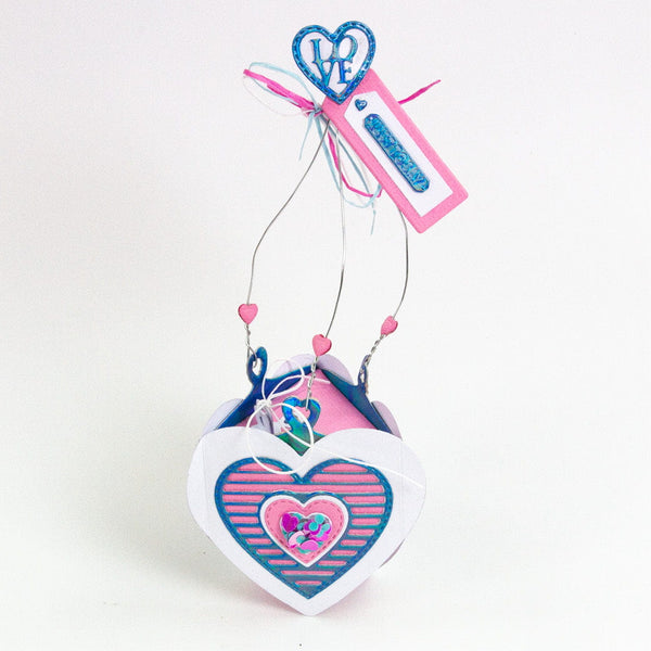 Tonic Craft Kit 99 - One Off Purchase - Have a Heart