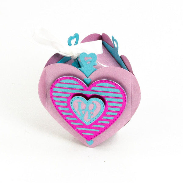 Tonic Craft Kit 99 - One Off Purchase - Have a Heart