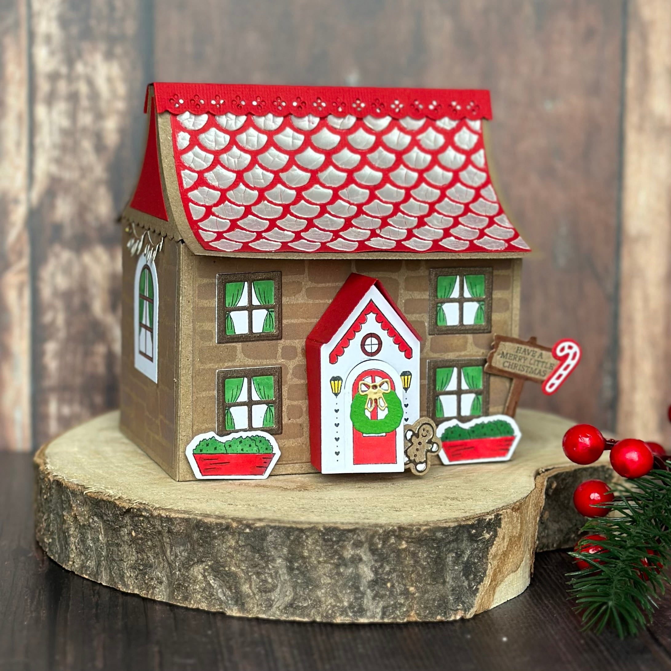 Mini Gingerbread Houses: Create Festive Delights at Home