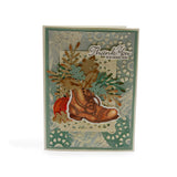 Load image into Gallery viewer, Tonic Craft Kit 74 - One Off Purchase - Boots &amp; Bouquets