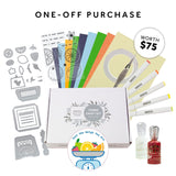 Load image into Gallery viewer, Tonic Craft Kit 80 - One Off Purchase - Just The Weigh You Are