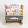 Keepsake Cradle Showcase Die Set