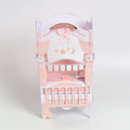 Keepsake Cradle Showcase Die Set