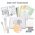 Tonic Craft Kit One Off Purchase - Kit 101 Easter Buddy Box