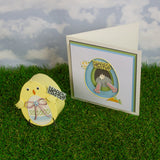 Load image into Gallery viewer, Tonic Craft Kit One Off Purchase - Kit 101 Easter Buddy Box