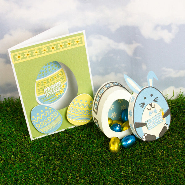 Tonic Craft Kit One Off Purchase - Kit 101 Easter Buddy Box