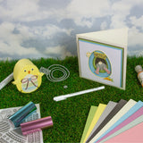 Load image into Gallery viewer, Tonic Craft Kit One Off Purchase - Kit 101 Easter Buddy Box