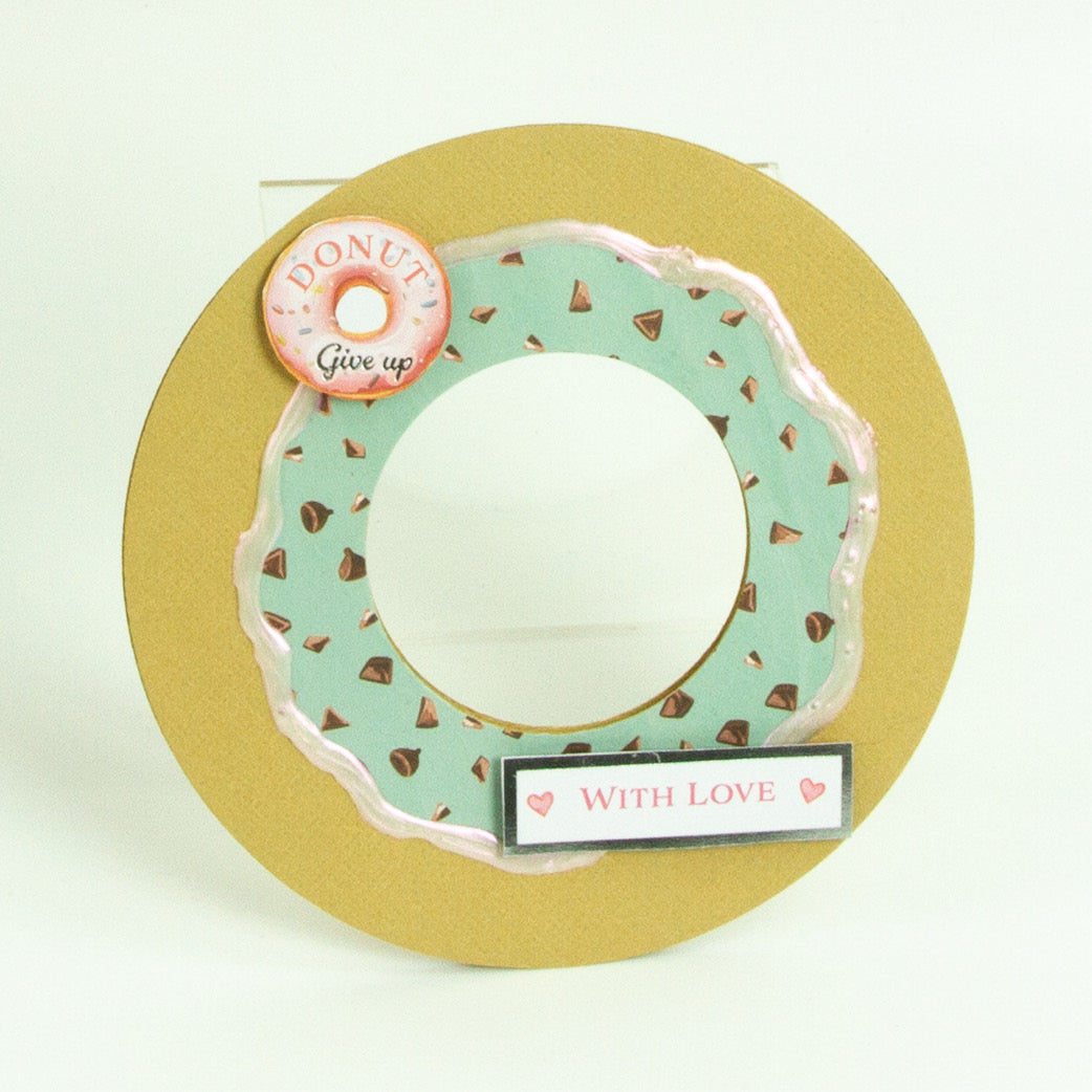 Tonic Craft Kit 103 - One Off Purchase - Sweet Treats and Smiles