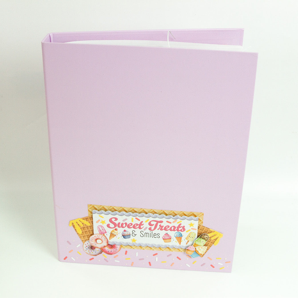 Tonic Craft Kit 103 - One Off Purchase - Sweet Treats and Smiles