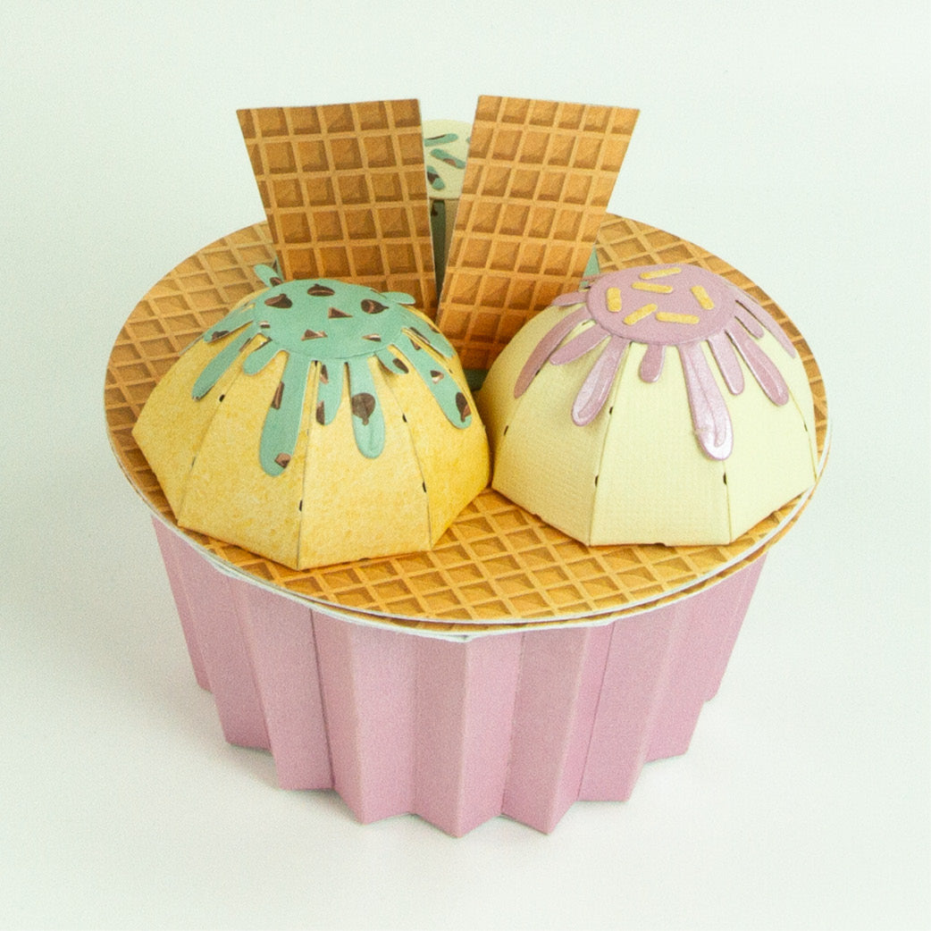 Tonic Craft Kit 103 - One Off Purchase - Sweet Treats and Smiles