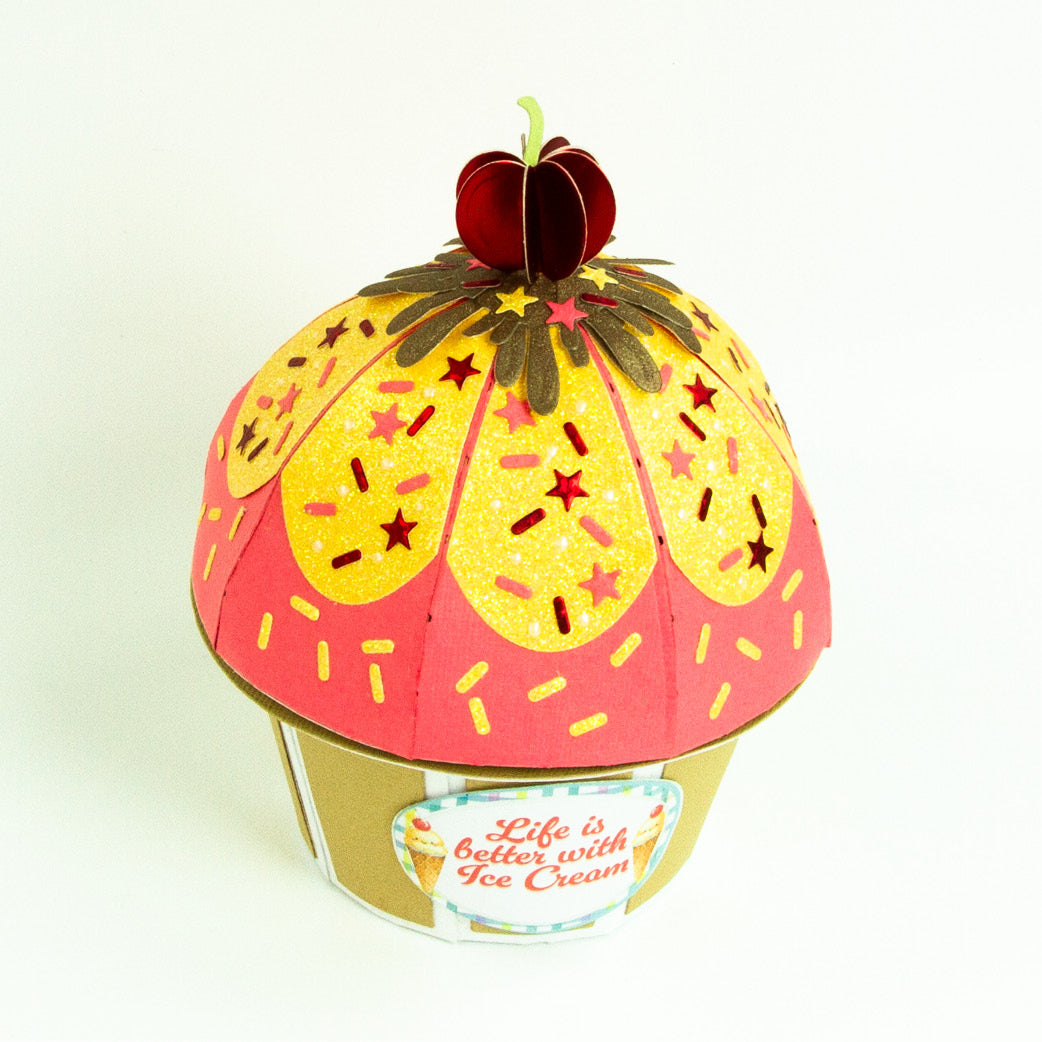 Tonic Craft Kit 103 - One Off Purchase - Sweet Treats and Smiles