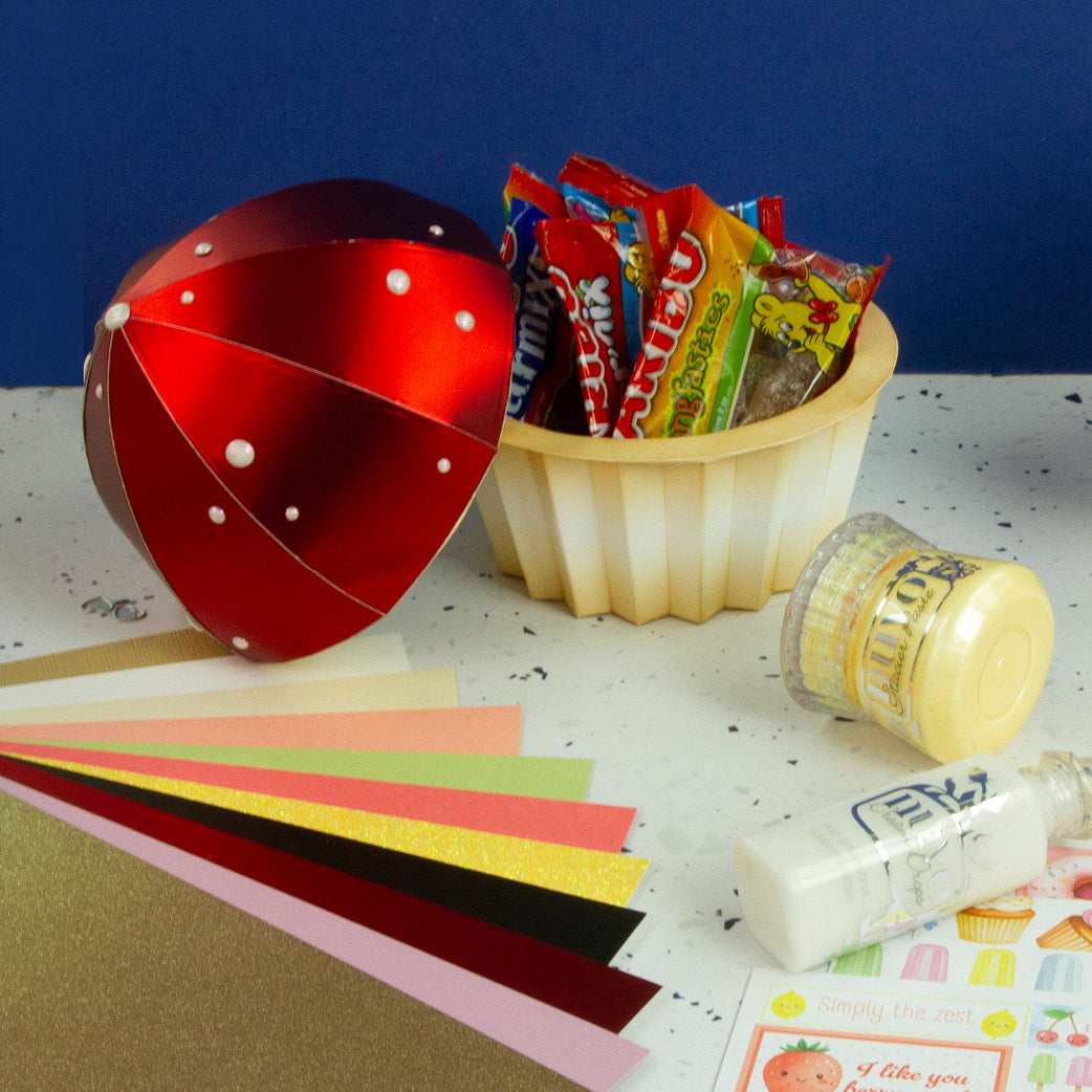 Tonic Craft Kit 103 - One Off Purchase - Sweet Treats and Smiles