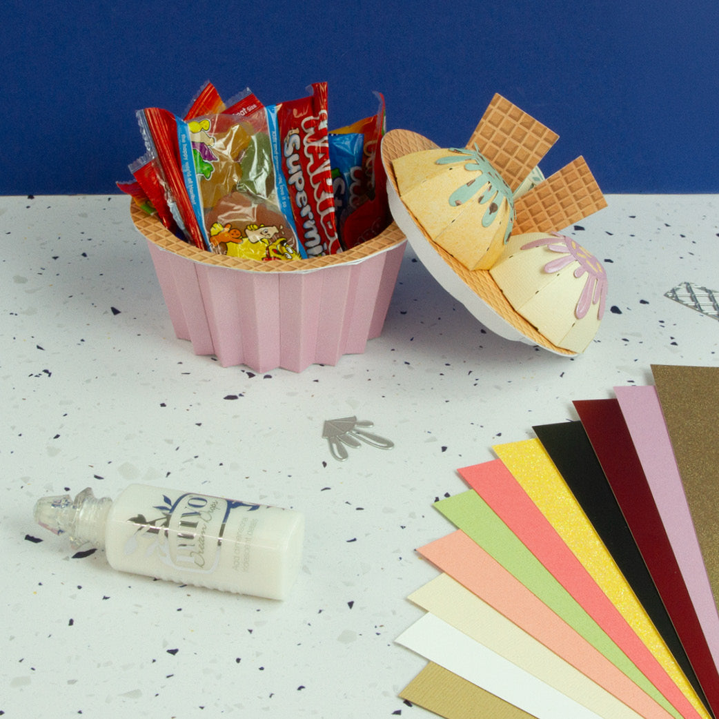 Tonic Craft Kit 103 - One Off Purchase - Sweet Treats and Smiles