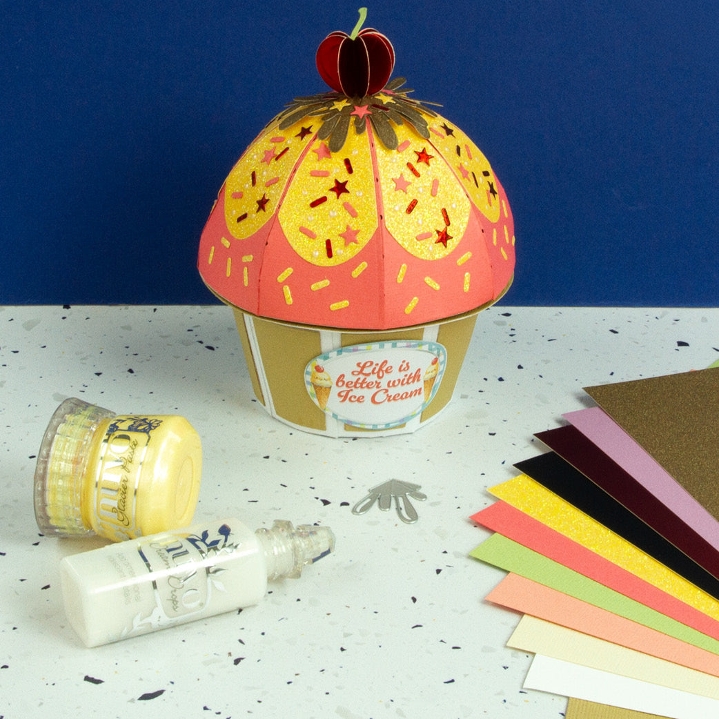 Tonic Craft Kit 103 - One Off Purchase - Sweet Treats and Smiles