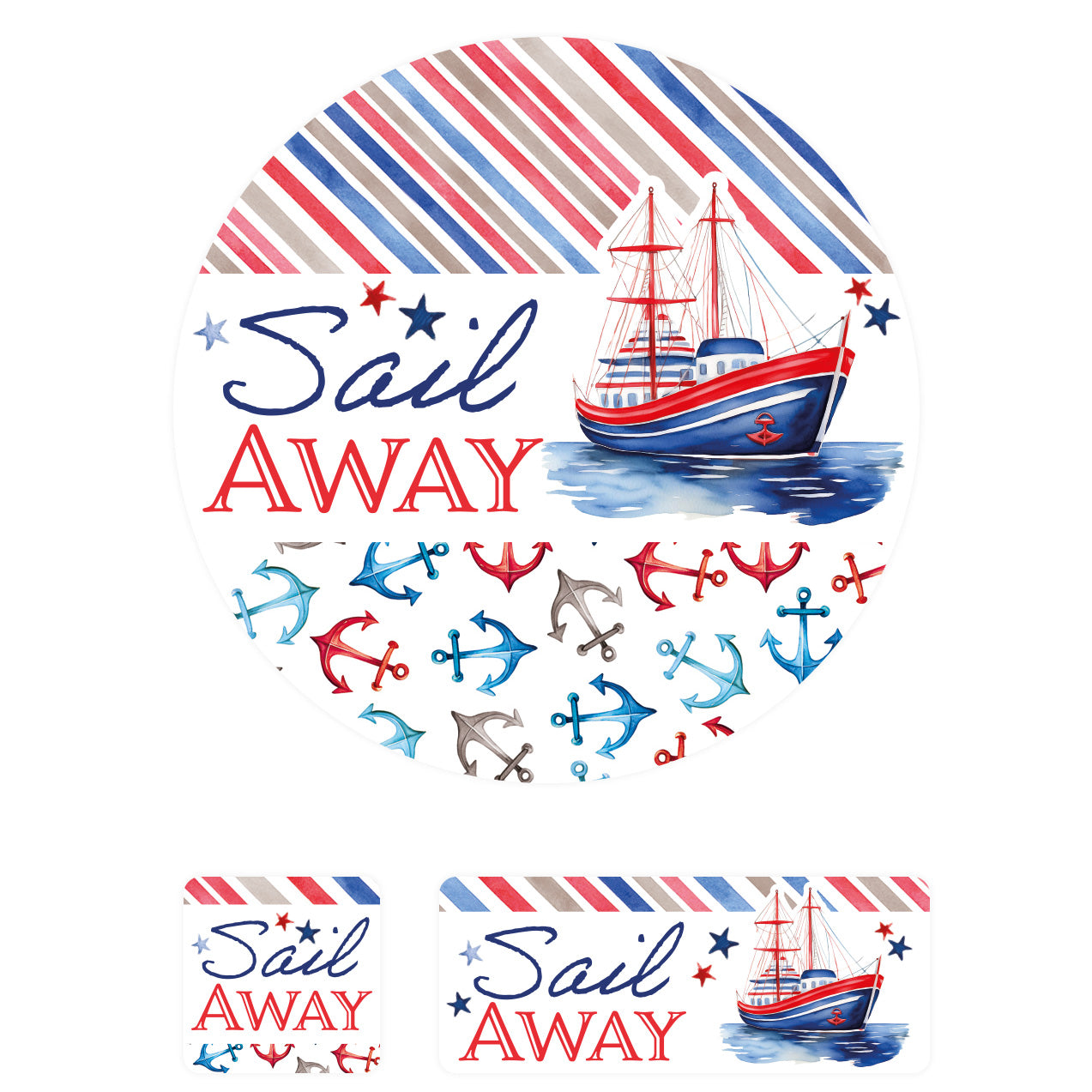 Tonic Monthly Craft Kit Subscription - Sail Away