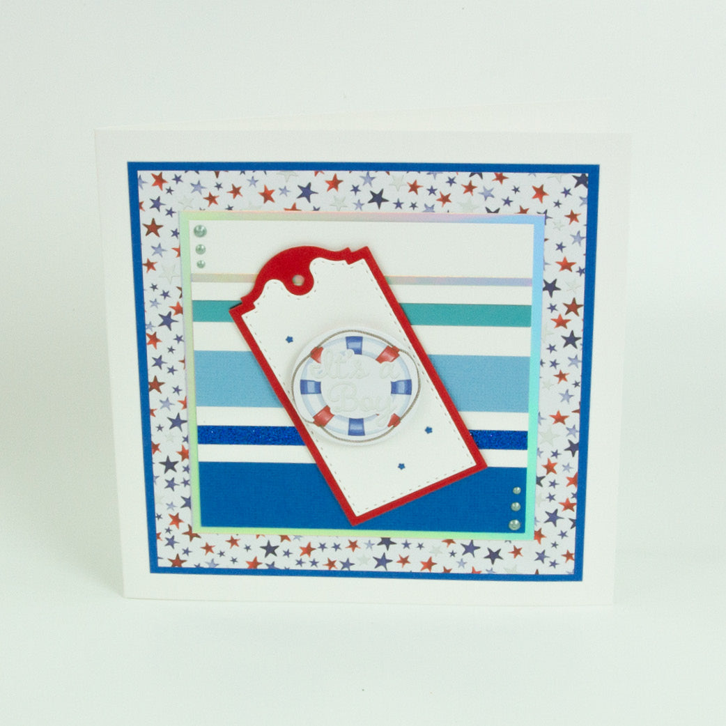 Tonic Monthly Craft Kit Subscription - Sail Away