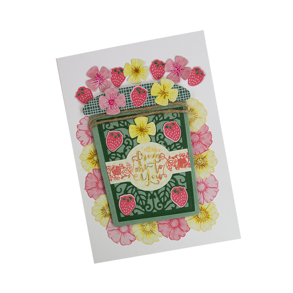 Tonic Craft Kit 78 - One Off Purchase - Jam Pot Gift Card