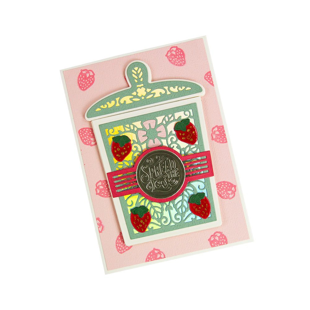 Tonic Craft Kit 78 - One Off Purchase - Jam Pot Gift Card