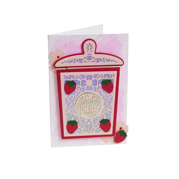 Tonic Craft Kit 78 - One Off Purchase - Jam Pot Gift Card