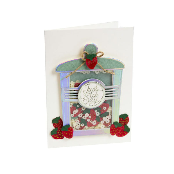 Tonic Craft Kit 78 - One Off Purchase - Jam Pot Gift Card