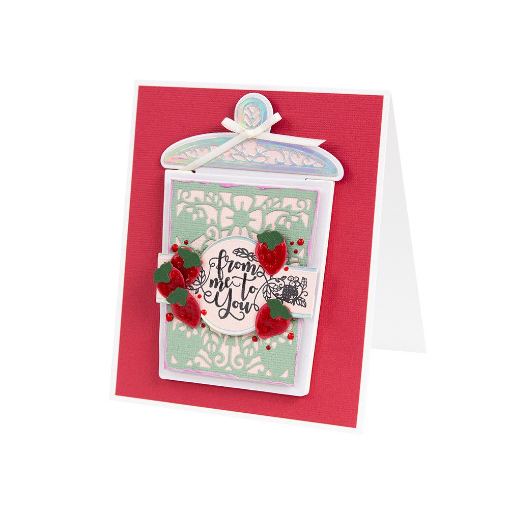Tonic Craft Kit 78 - One Off Purchase - Jam Pot Gift Card