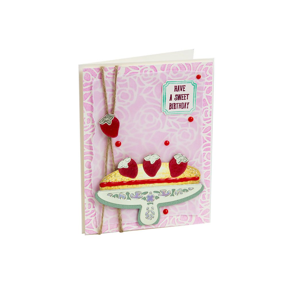 Tonic Craft Kit 78 - One Off Purchase - Jam Pot Gift Card