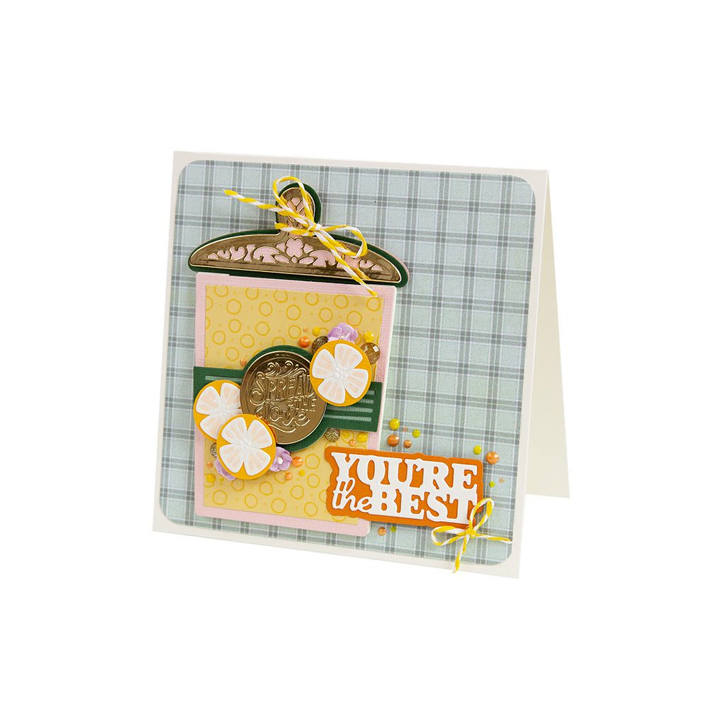 Tonic Craft Kit 78 - One Off Purchase - Jam Pot Gift Card