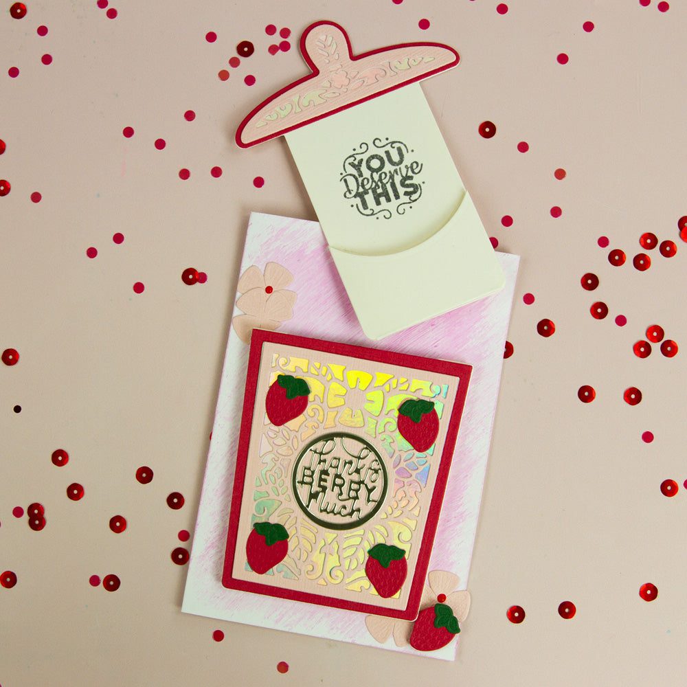 Tonic Craft Kit 78 - One Off Purchase - Jam Pot Gift Card