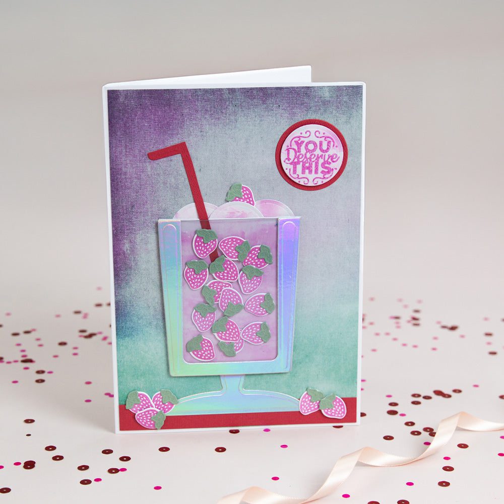 Tonic Craft Kit 78 - One Off Purchase - Jam Pot Gift Card