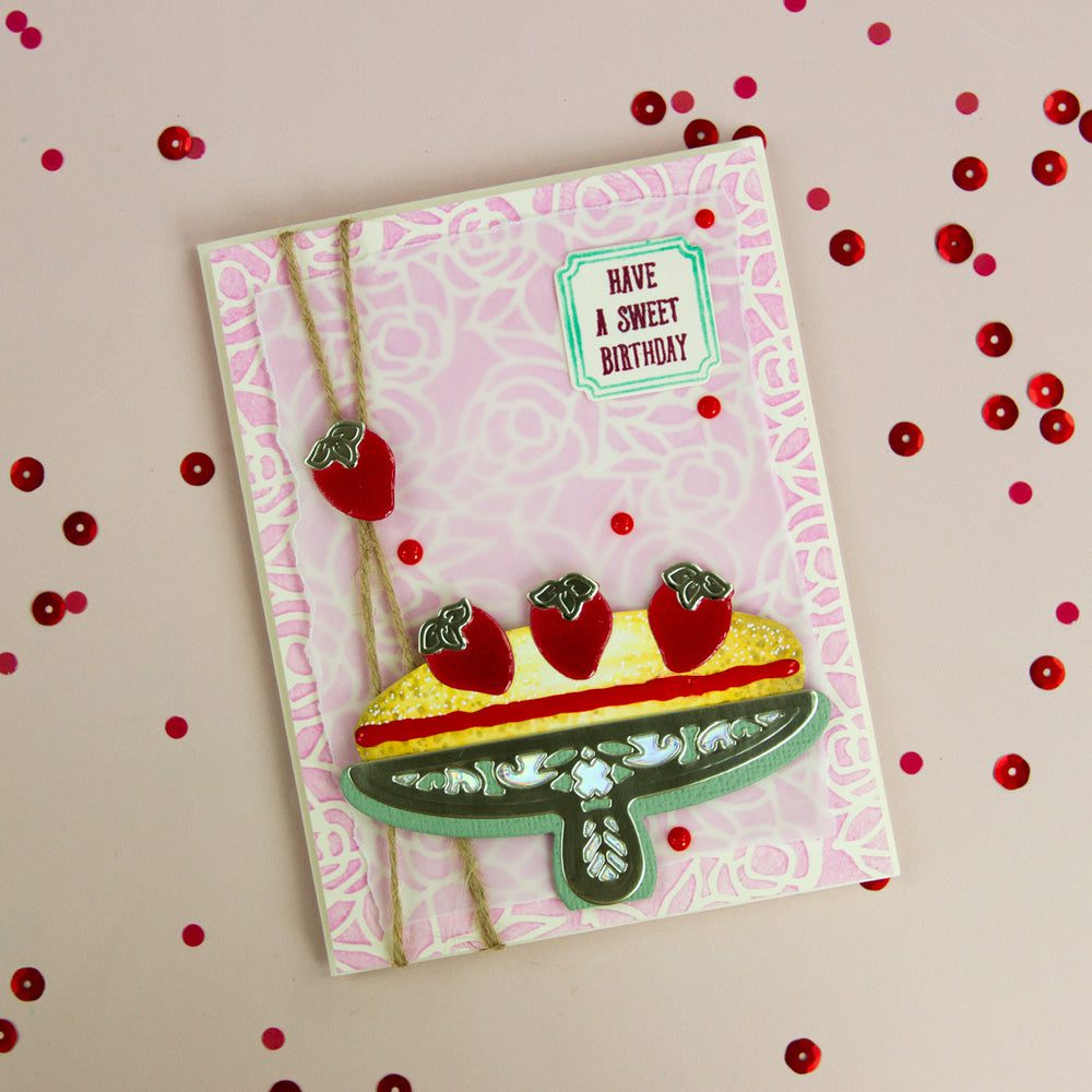 Tonic Craft Kit 78 - One Off Purchase - Jam Pot Gift Card