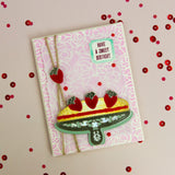 Load image into Gallery viewer, Tonic Craft Kit 78 - One Off Purchase - Jam Pot Gift Card