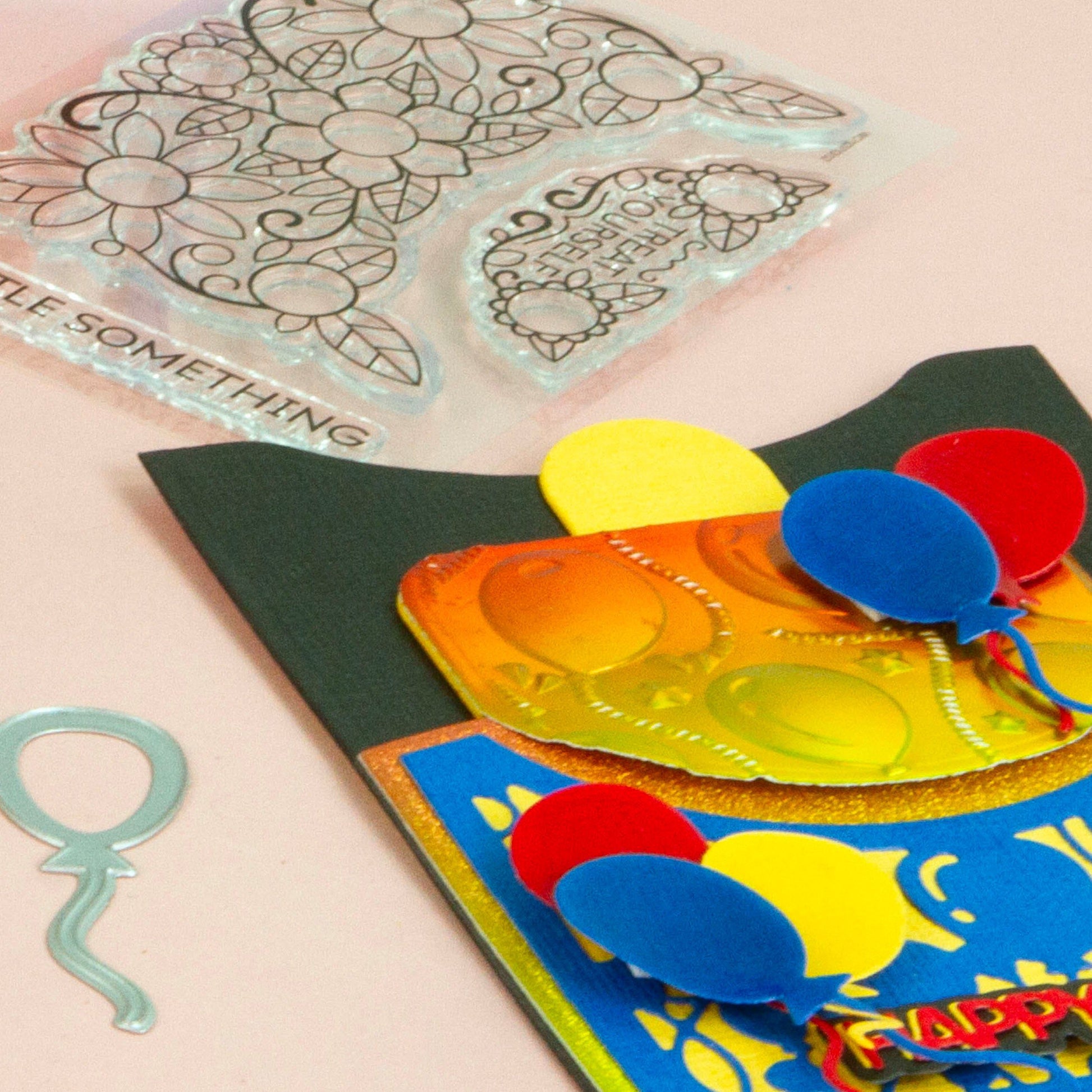 Tonic Craft Kit 90 - One Off Purchase - Celebrate Gift Card