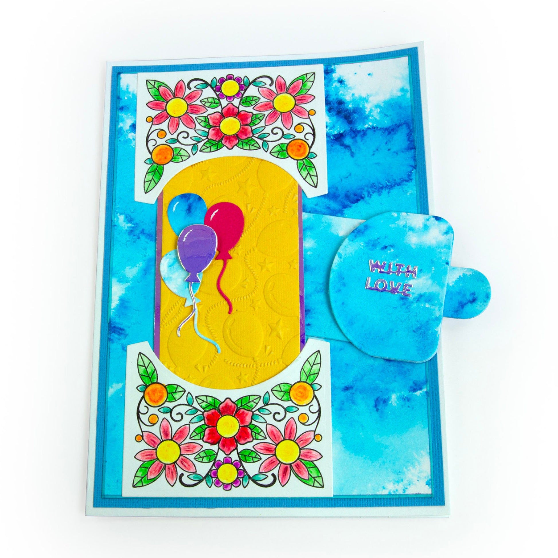 Tonic Craft Kit 90 - One Off Purchase - Celebrate Gift Card