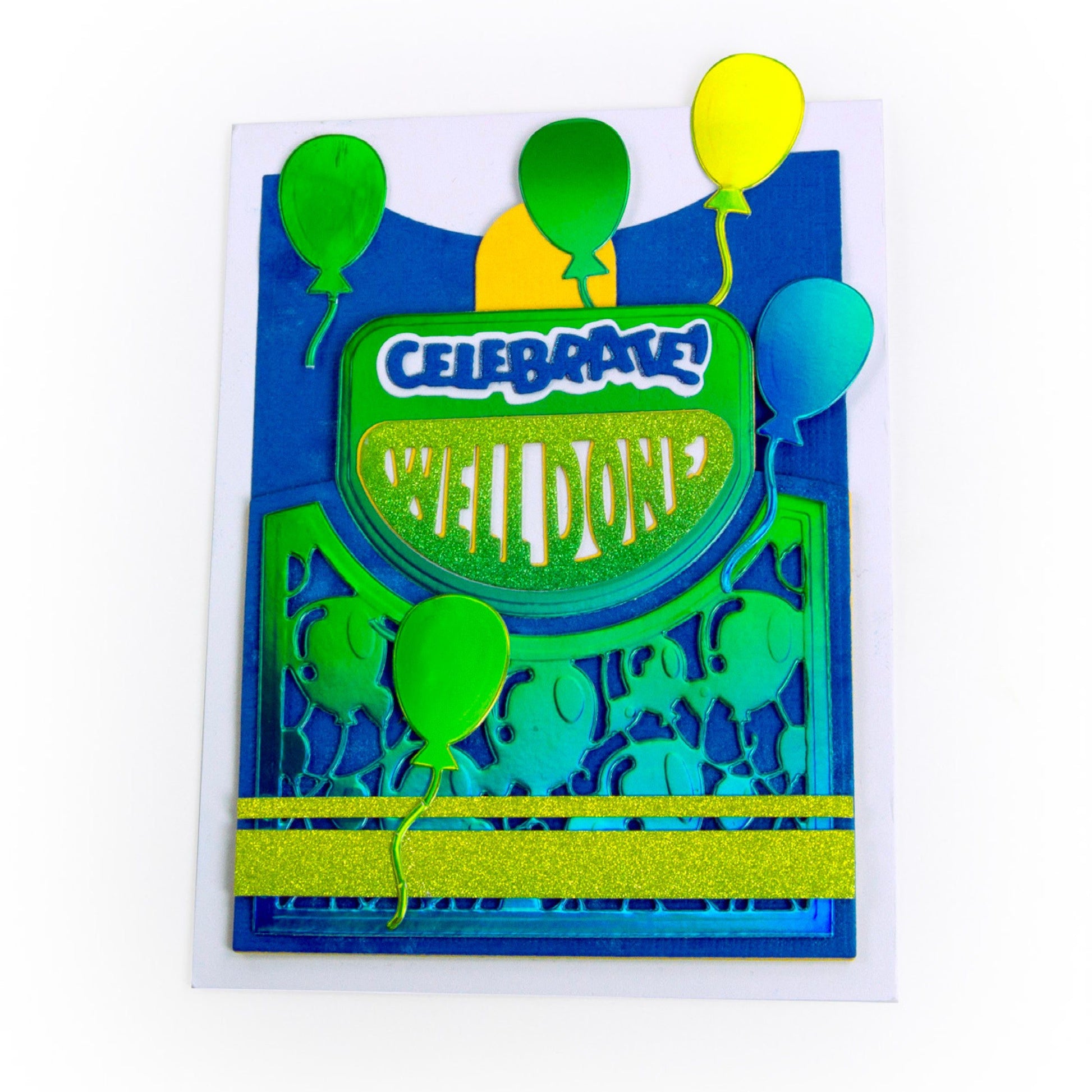 Tonic Craft Kit 90 - One Off Purchase - Celebrate Gift Card
