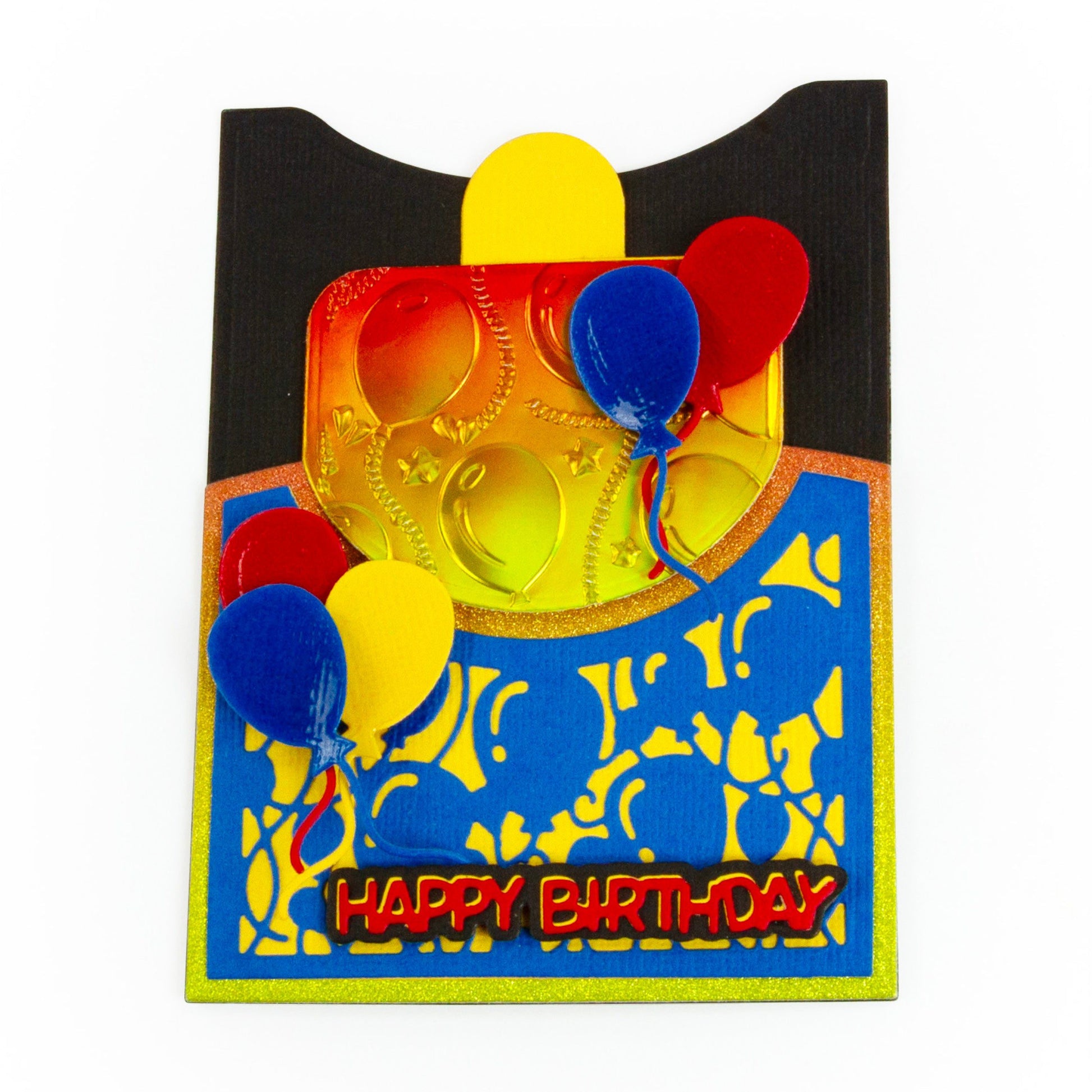 Tonic Craft Kit 90 - One Off Purchase - Celebrate Gift Card
