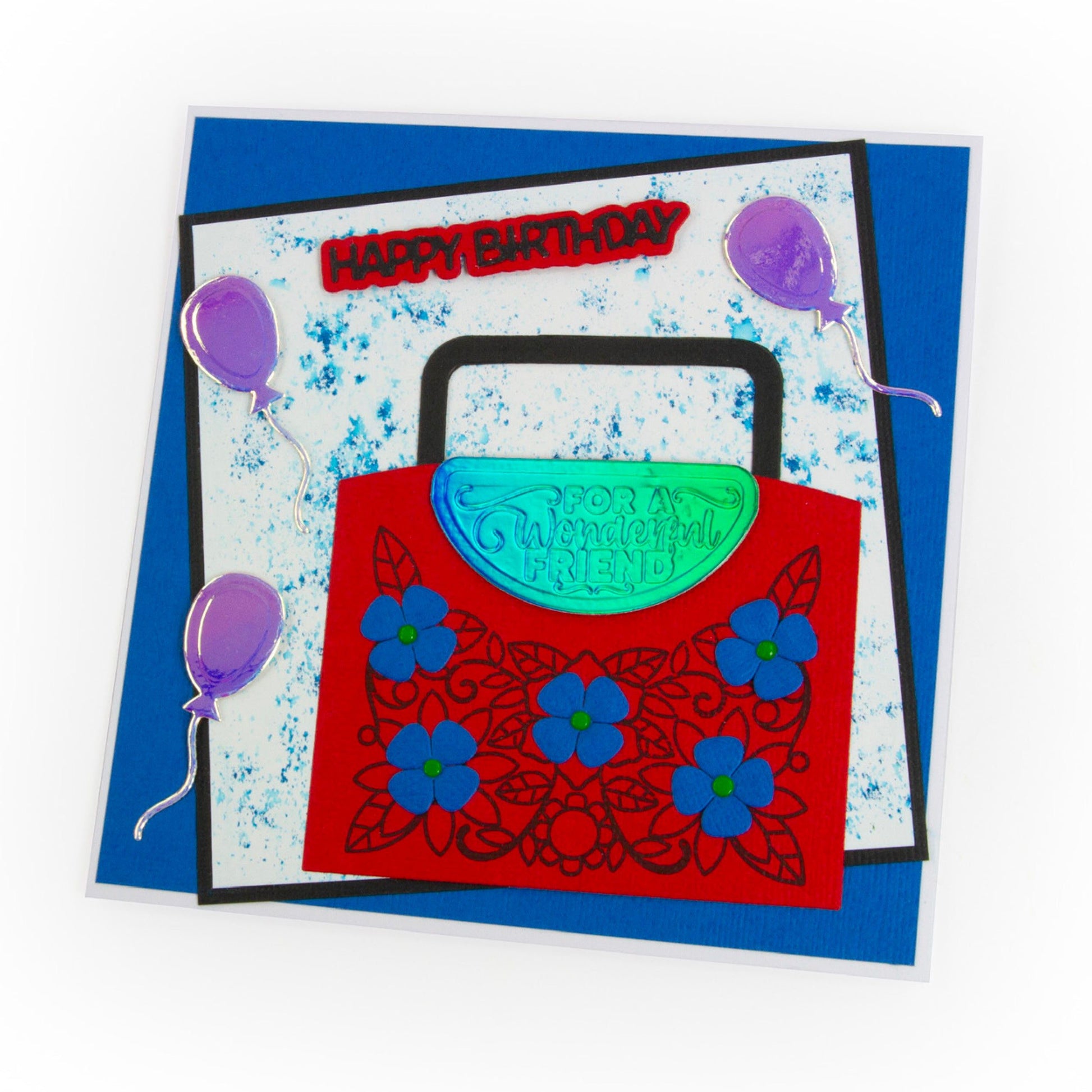 Tonic Craft Kit 90 - One Off Purchase - Celebrate Gift Card